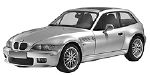 BMW E36-7 C2222 Fault Code