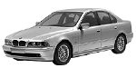 BMW E39 C2222 Fault Code