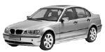 BMW E46 C2222 Fault Code