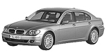 BMW E65 C2222 Fault Code